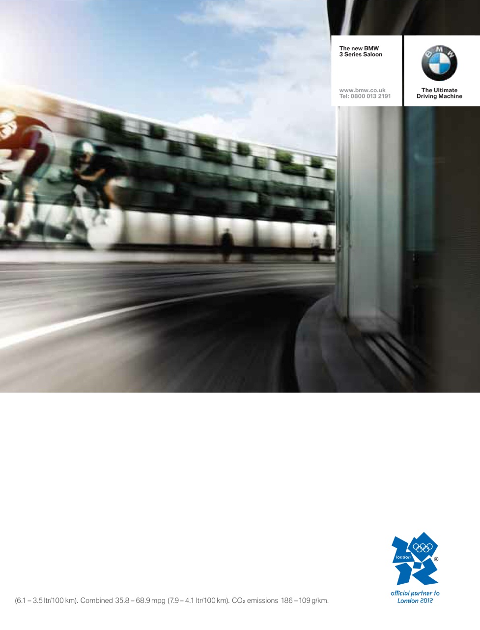 Prospect Magazine Preview Pages