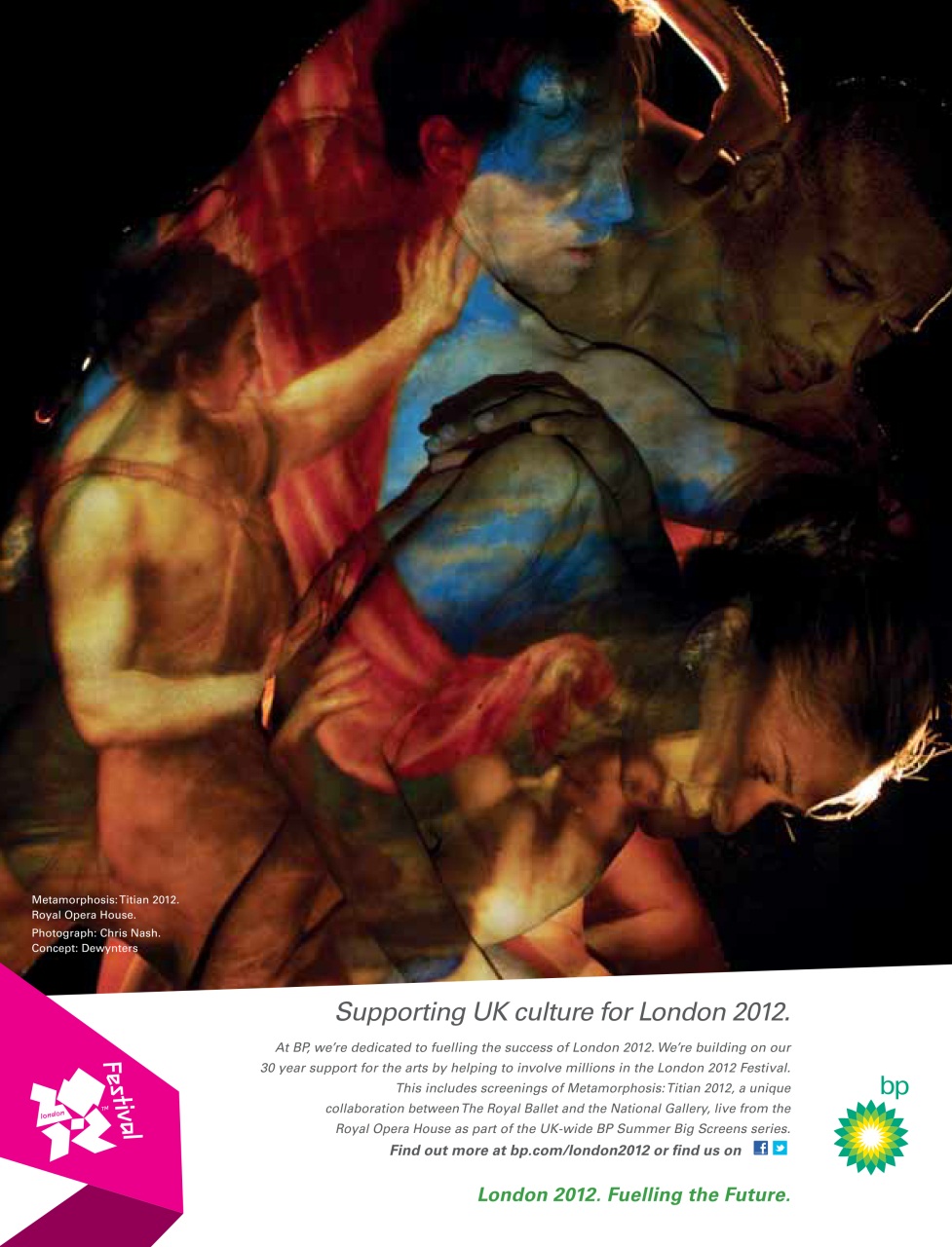 Prospect Magazine Preview Pages