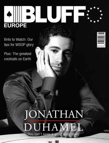 Bluff Europe issue Bluff Europe June 2012
