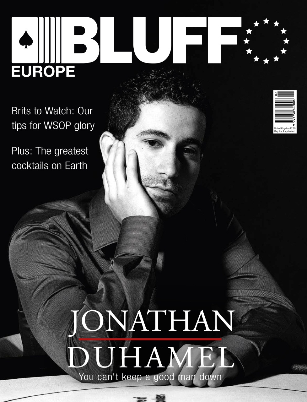 Bluff Europe Preview Pages