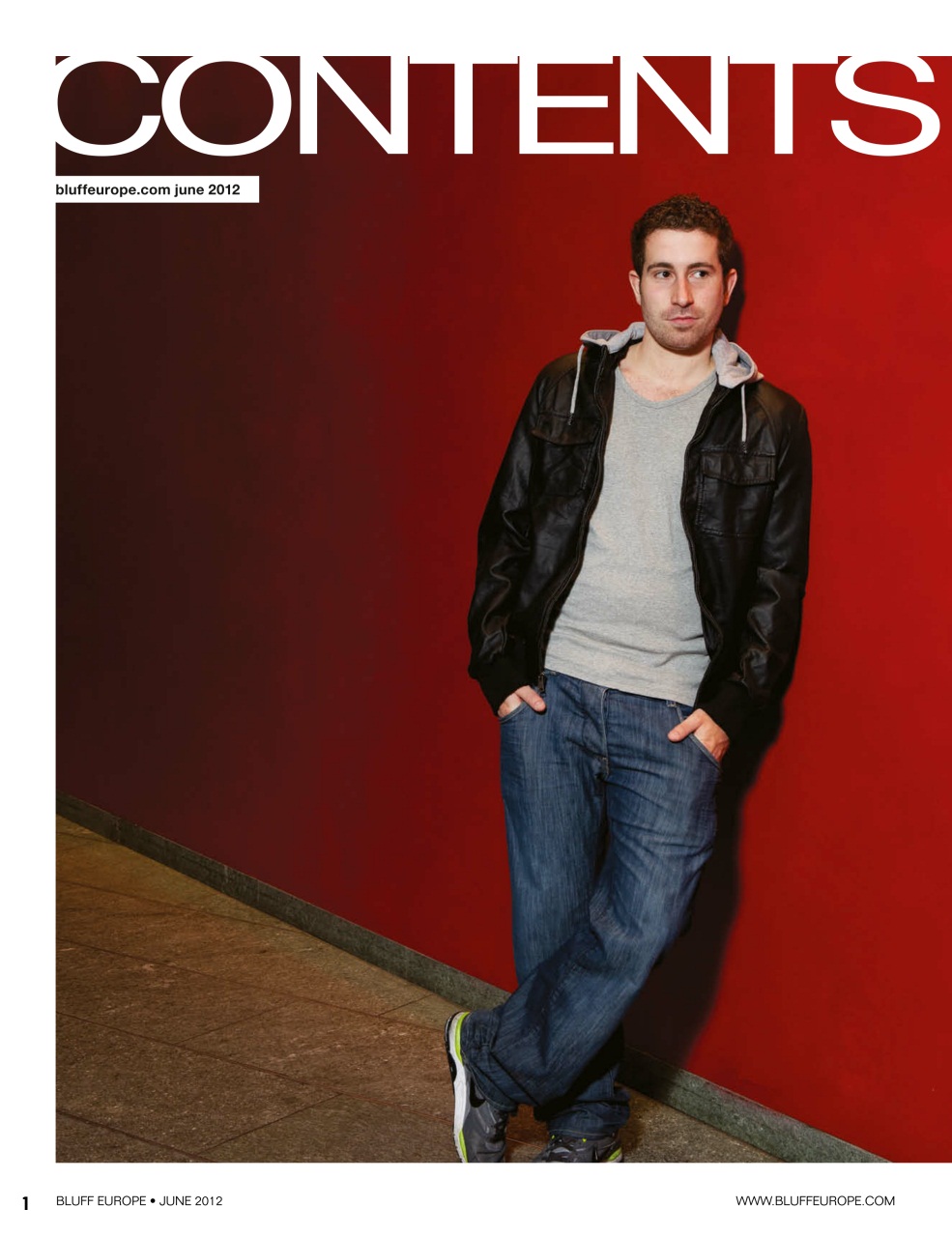 Bluff Europe Preview Pages