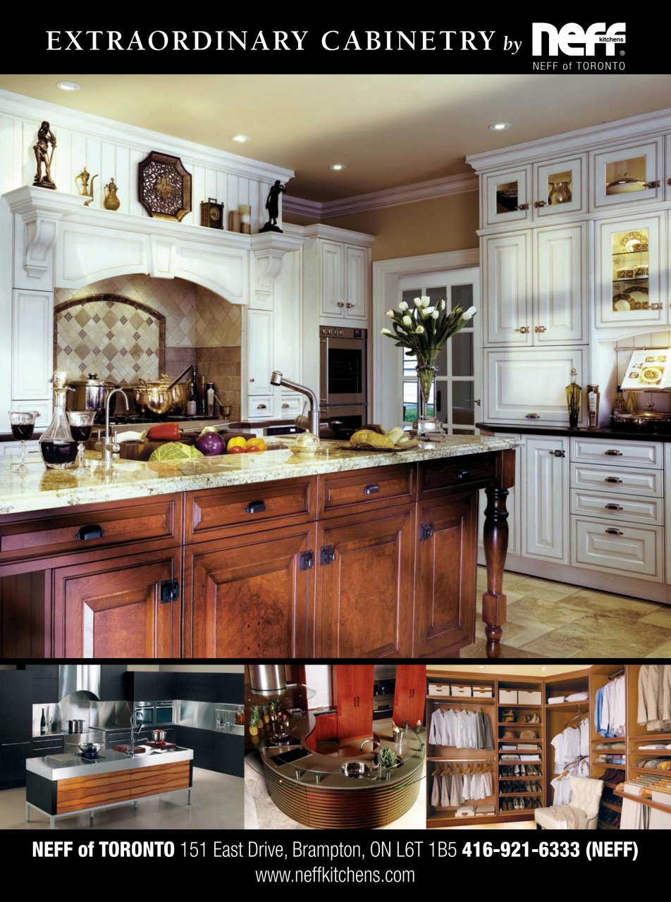 Toronto Life Preview Pages