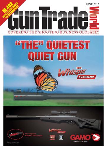 Gun Trade World issue 