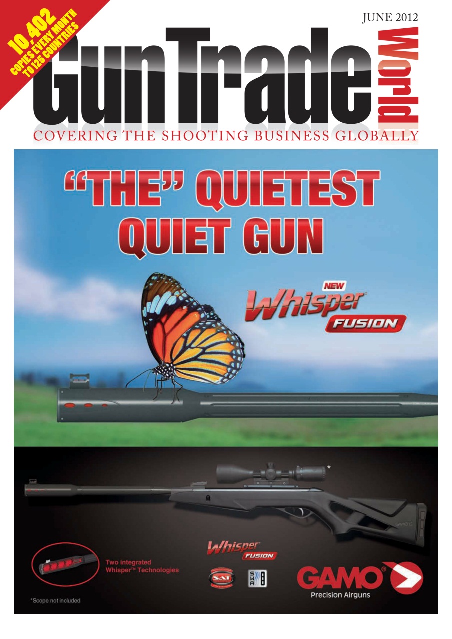 Gun Trade World Preview Pages