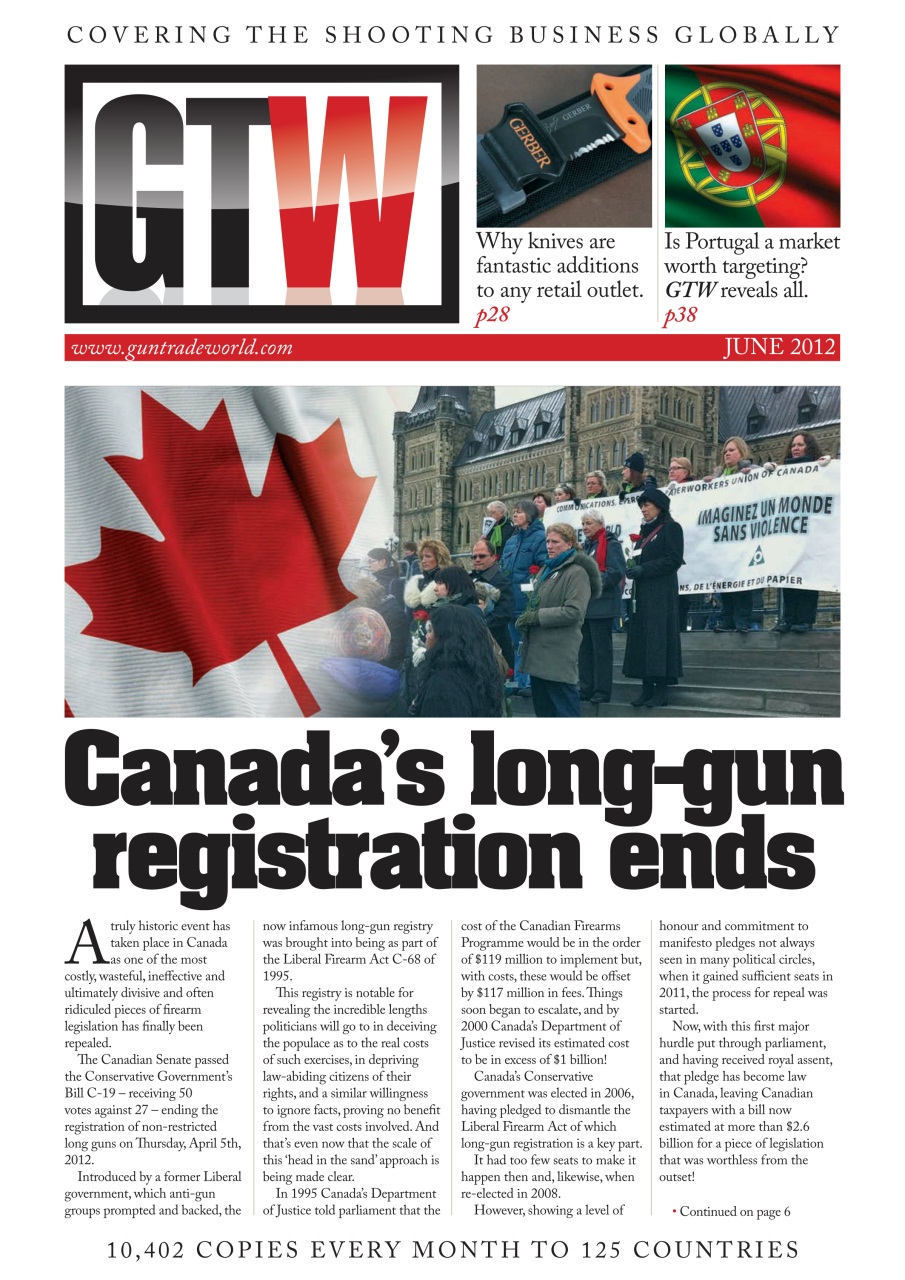 Gun Trade World Preview Pages