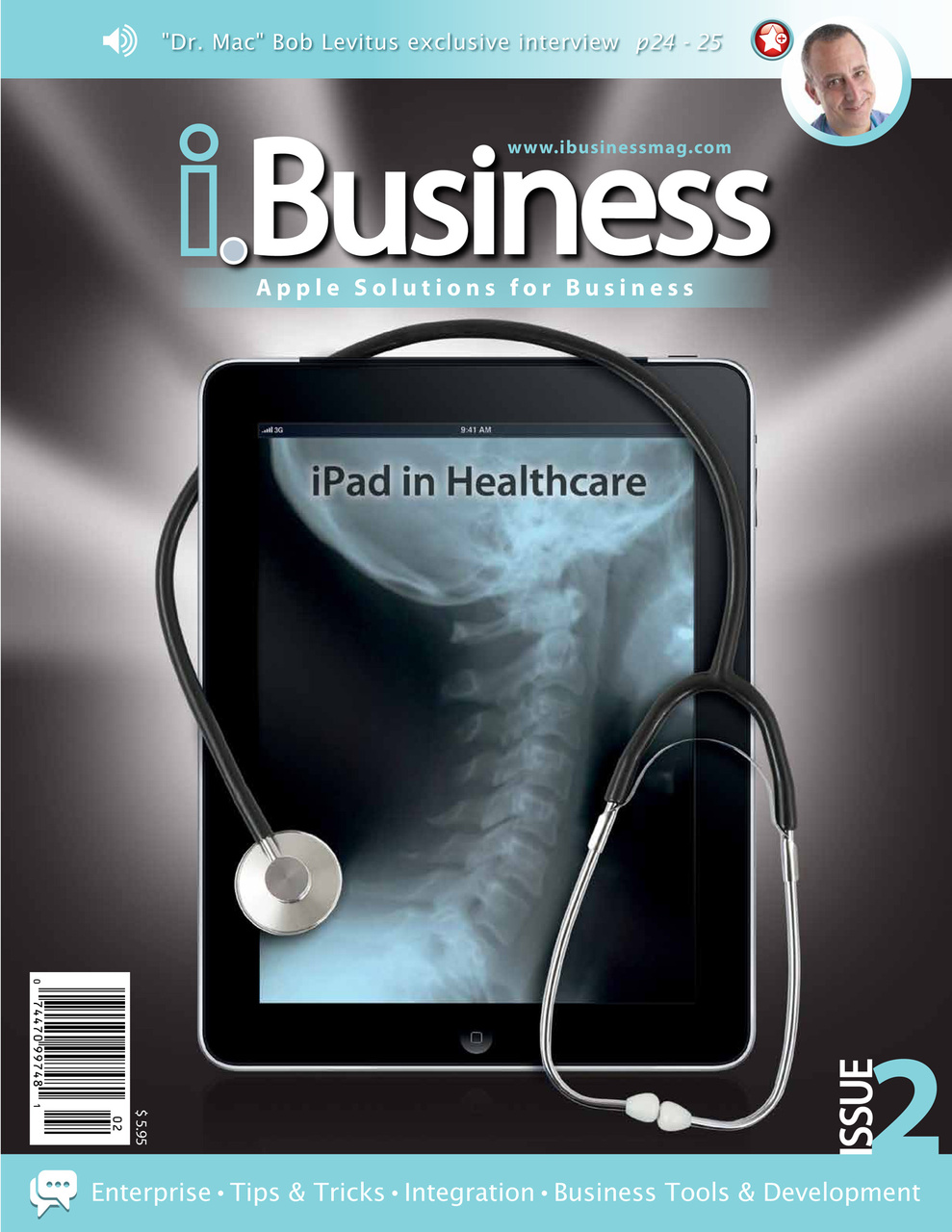 I.Business Preview Pages