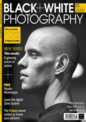 Black+White Photography issue November 2010