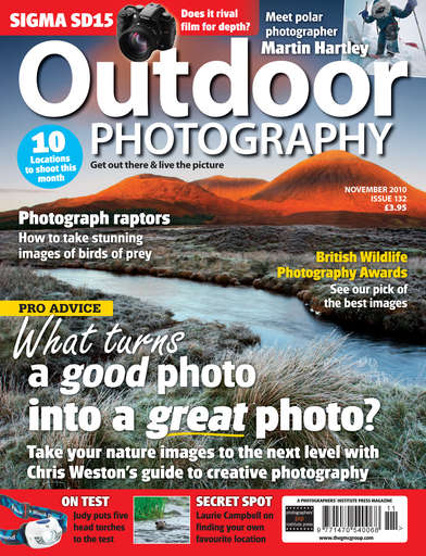 Outdoor Photography issue 