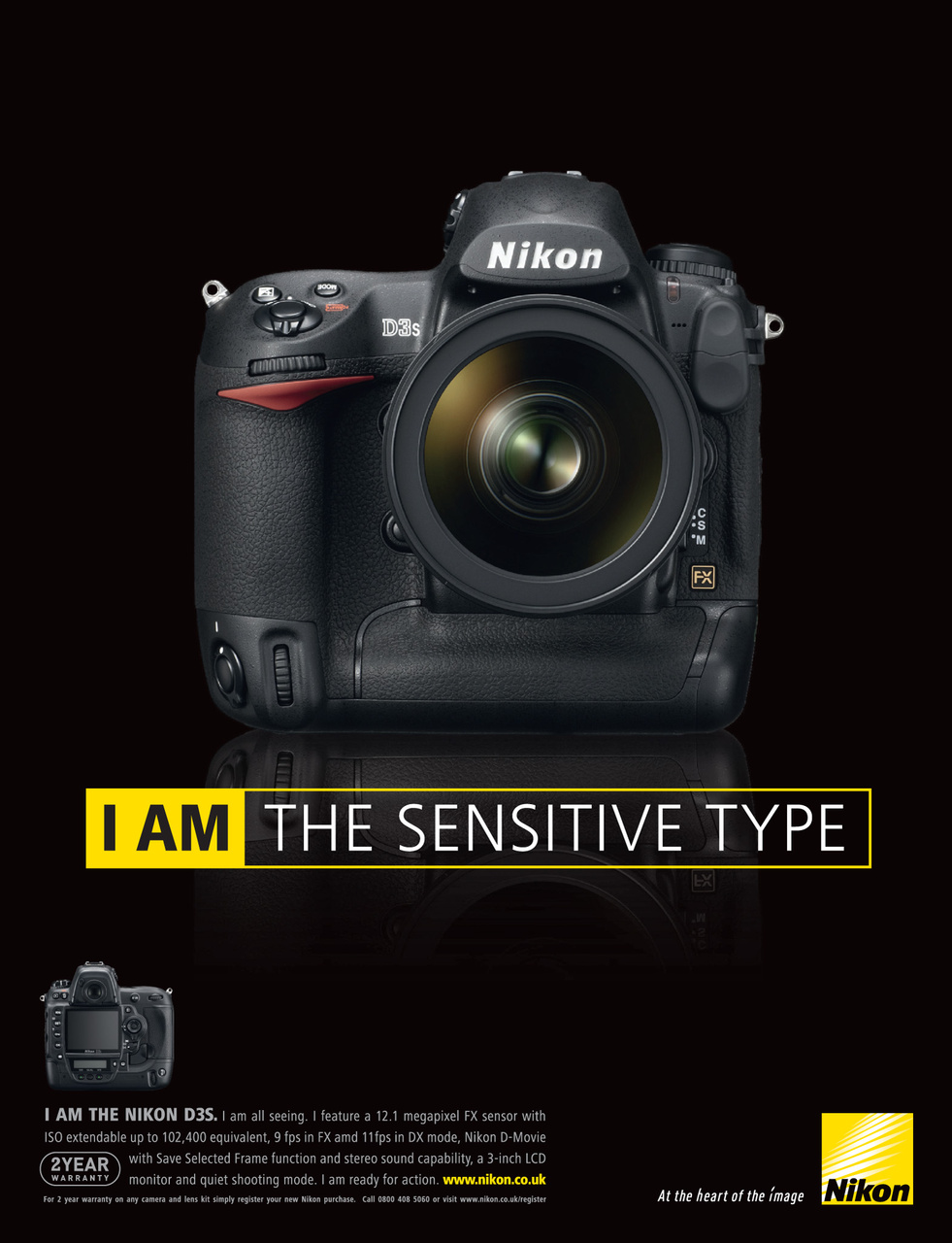 Outdoor Photography Preview Pages