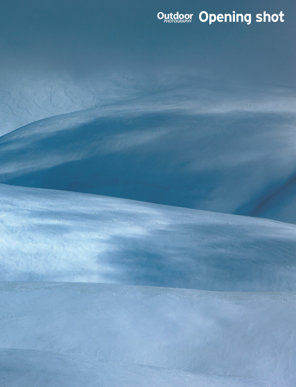 Outdoor Photography Preview Pages