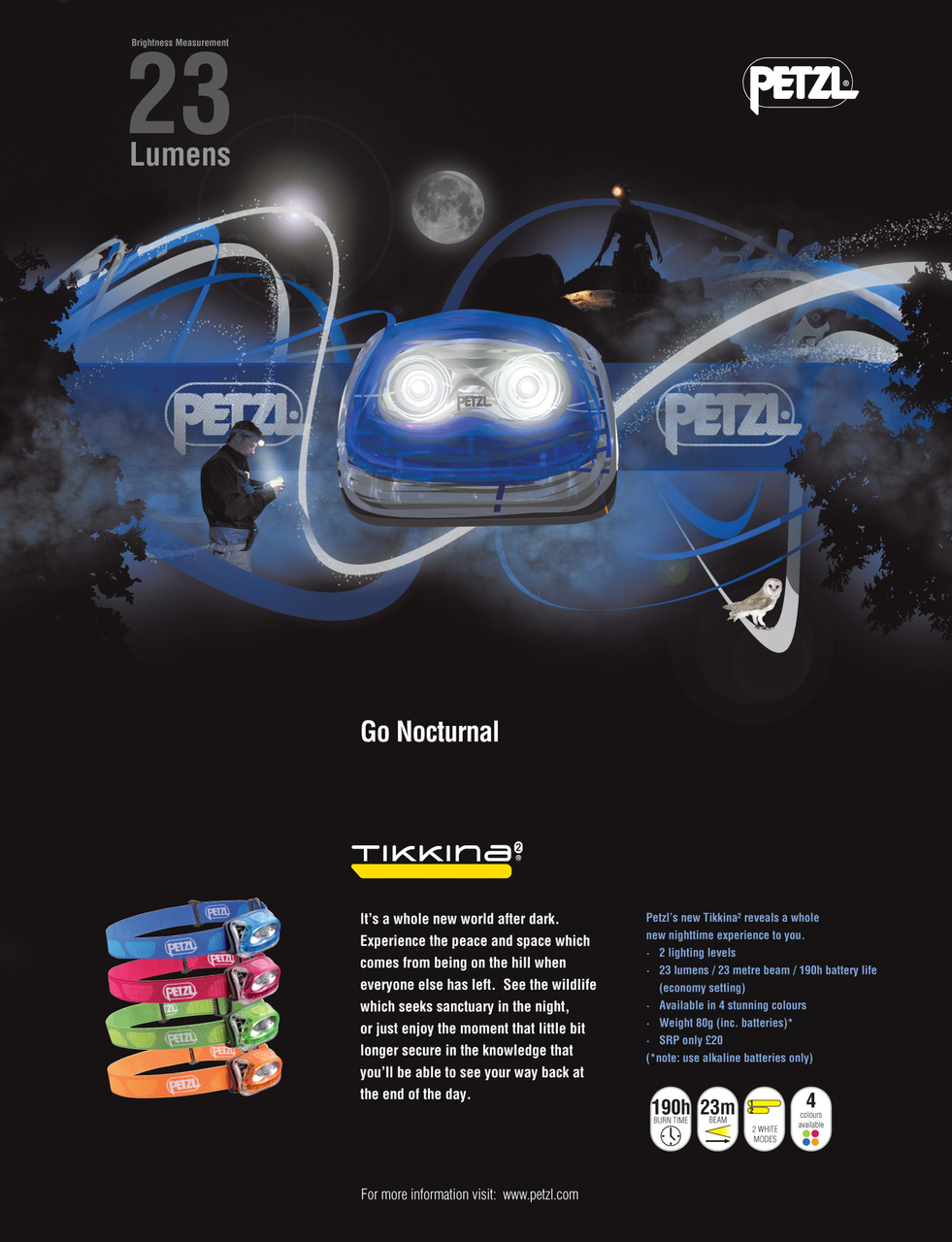 Outdoor Photography Preview Pages