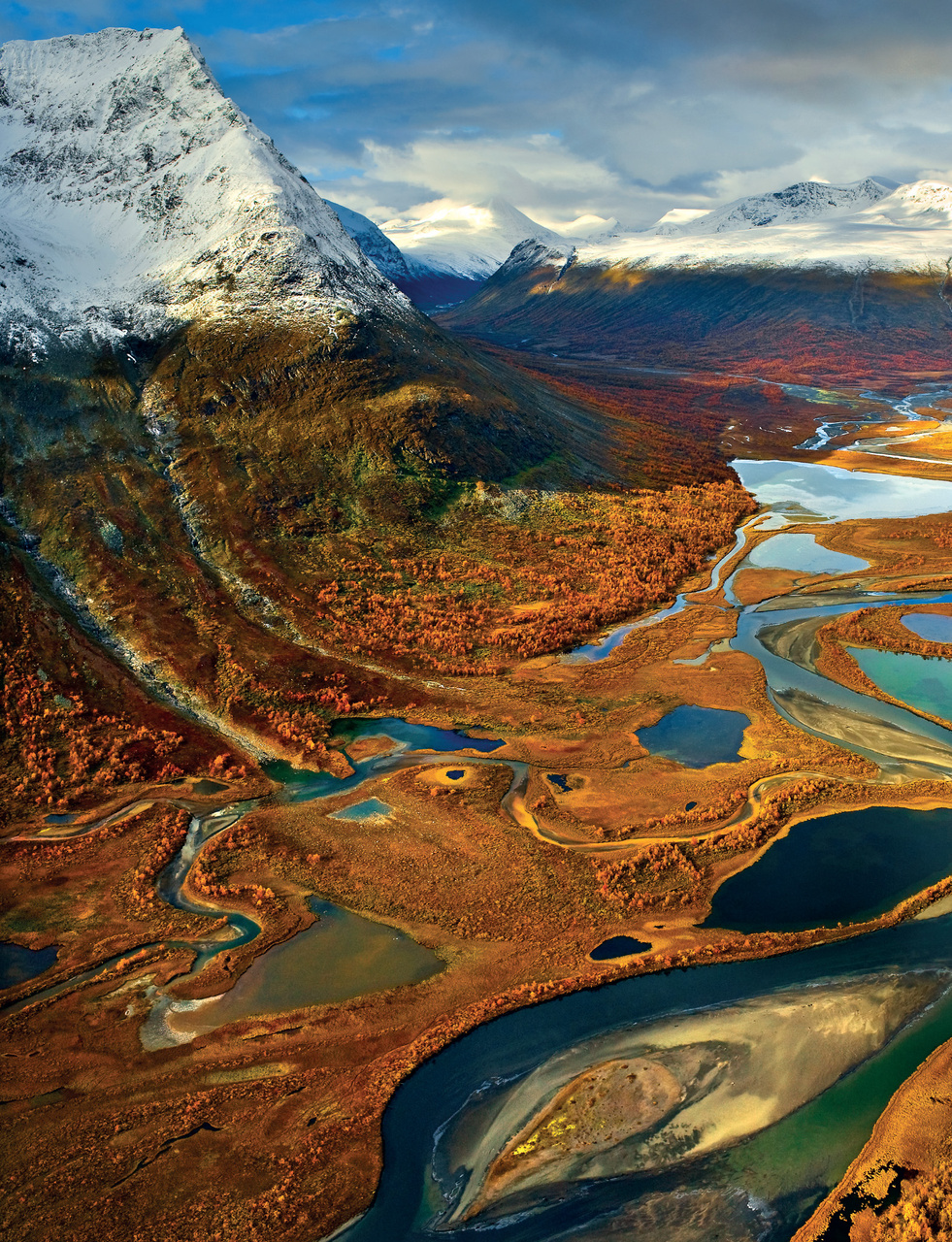 Outdoor Photography Preview Pages