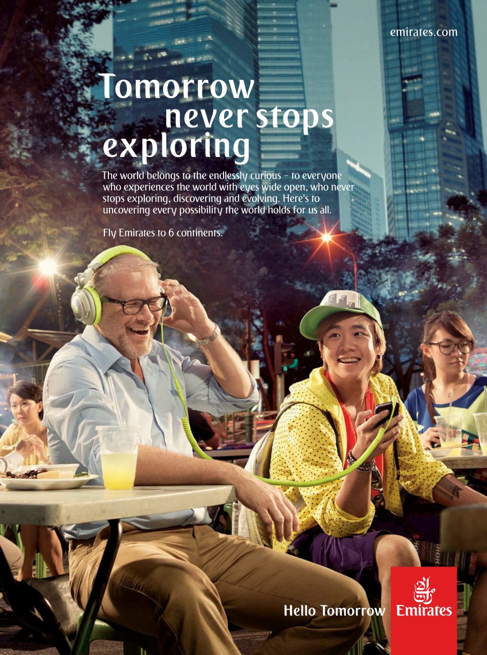 Toronto Life Preview Pages