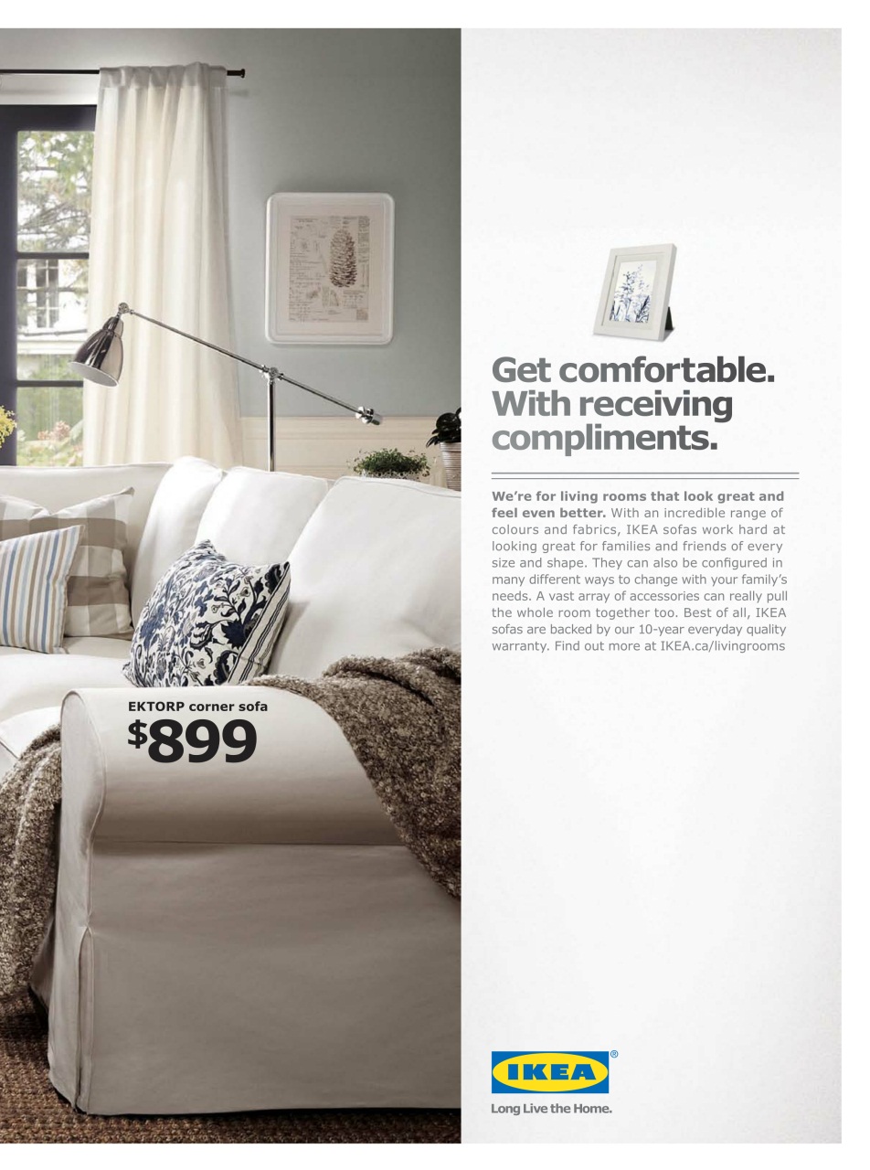 Toronto Life Preview Pages