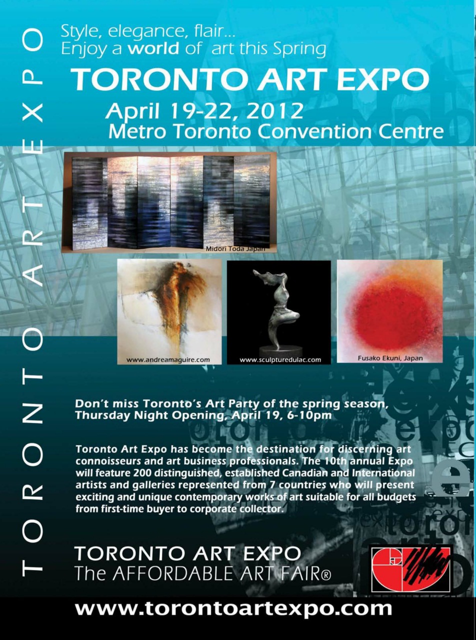 Toronto Life Preview Pages