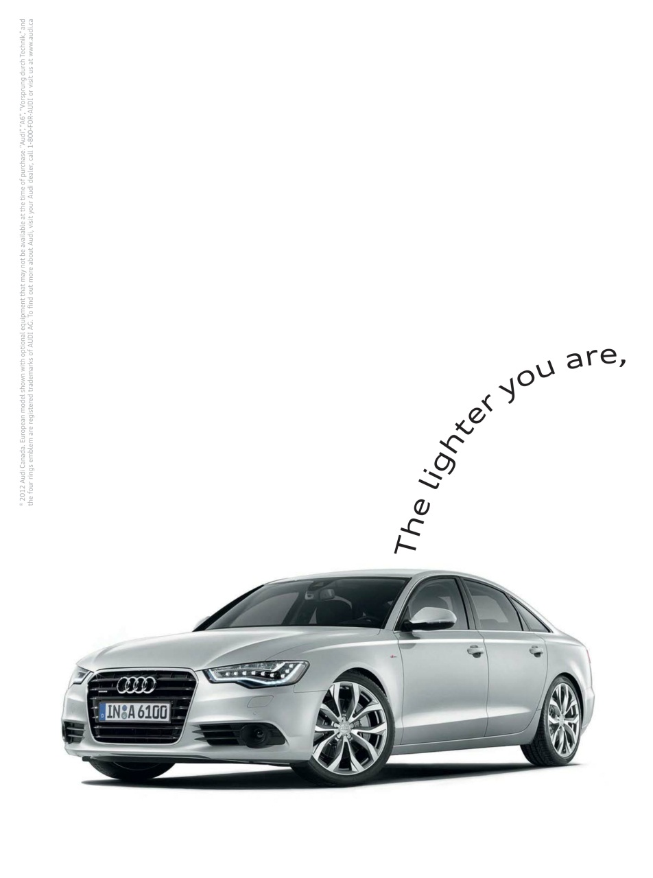 Toronto Life Preview Pages