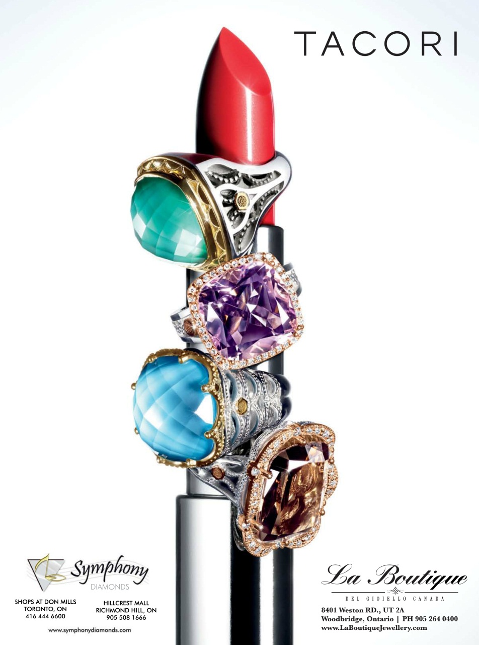 Toronto Life Preview Pages