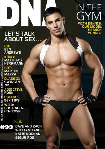 DNA Magazine issue DNA #93