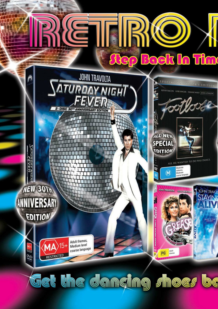 DNA Magazine Preview Pages