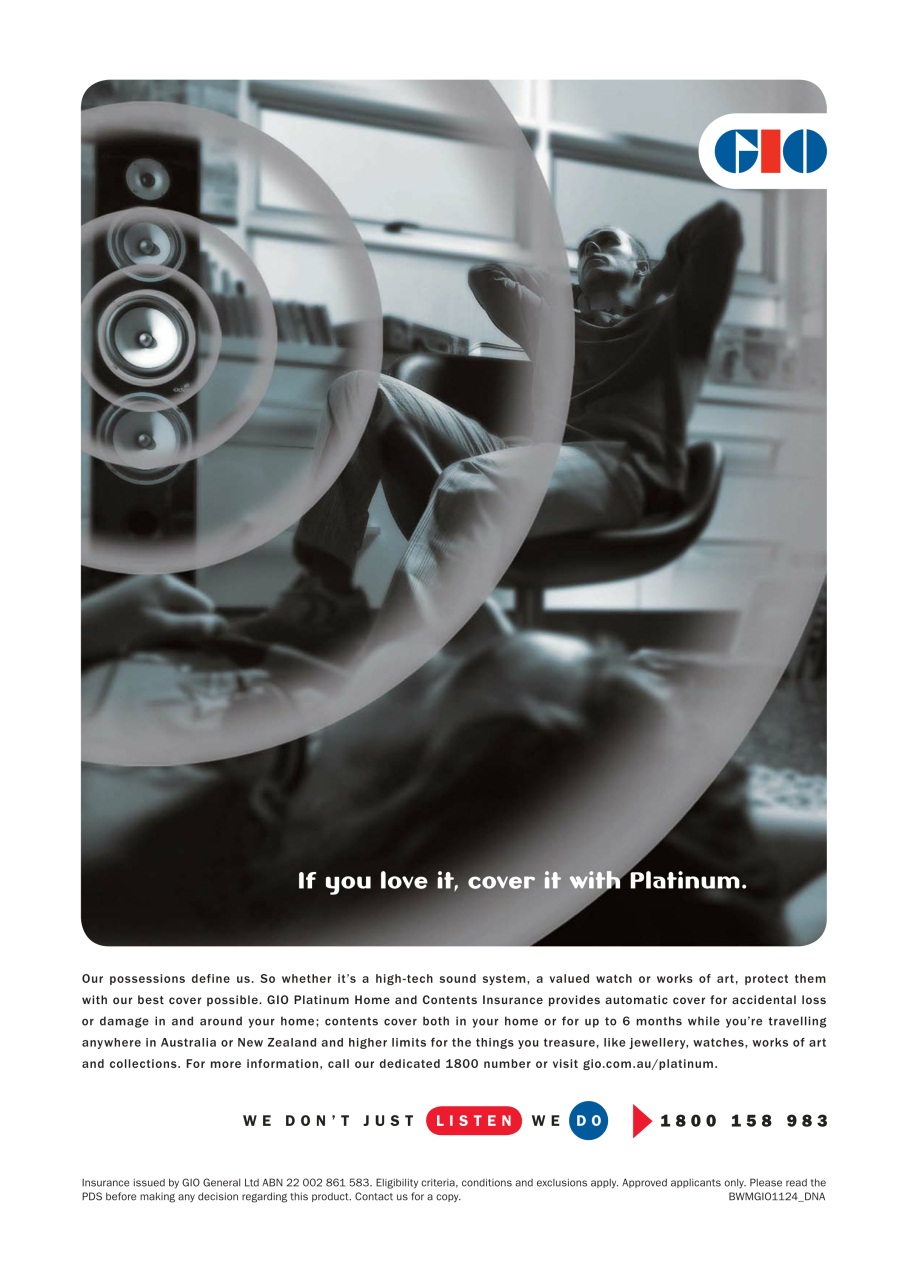 DNA Magazine Preview Pages