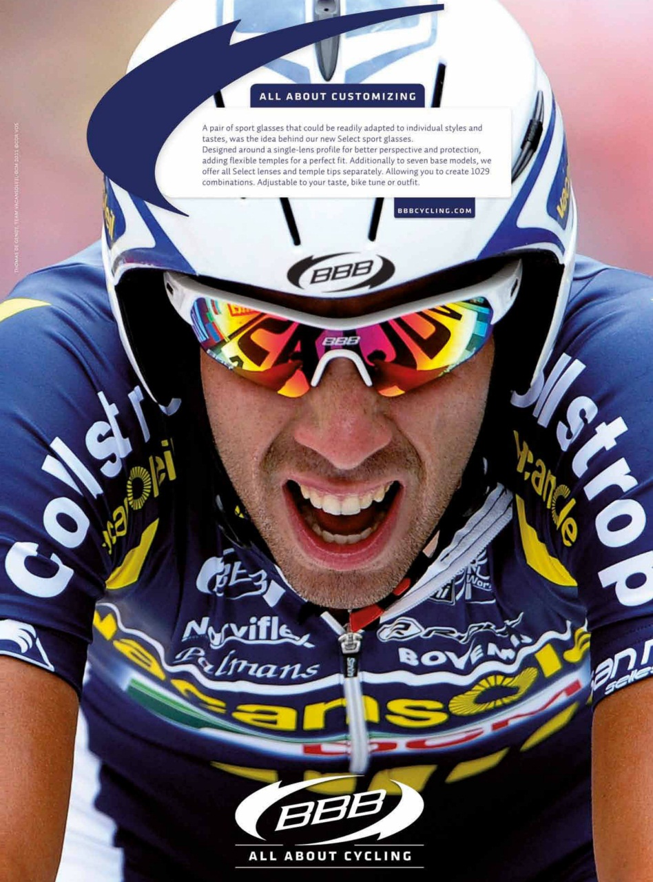 Bicycling Australia Preview Pages