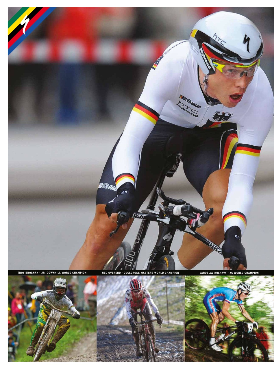 Bicycling Australia Preview Pages