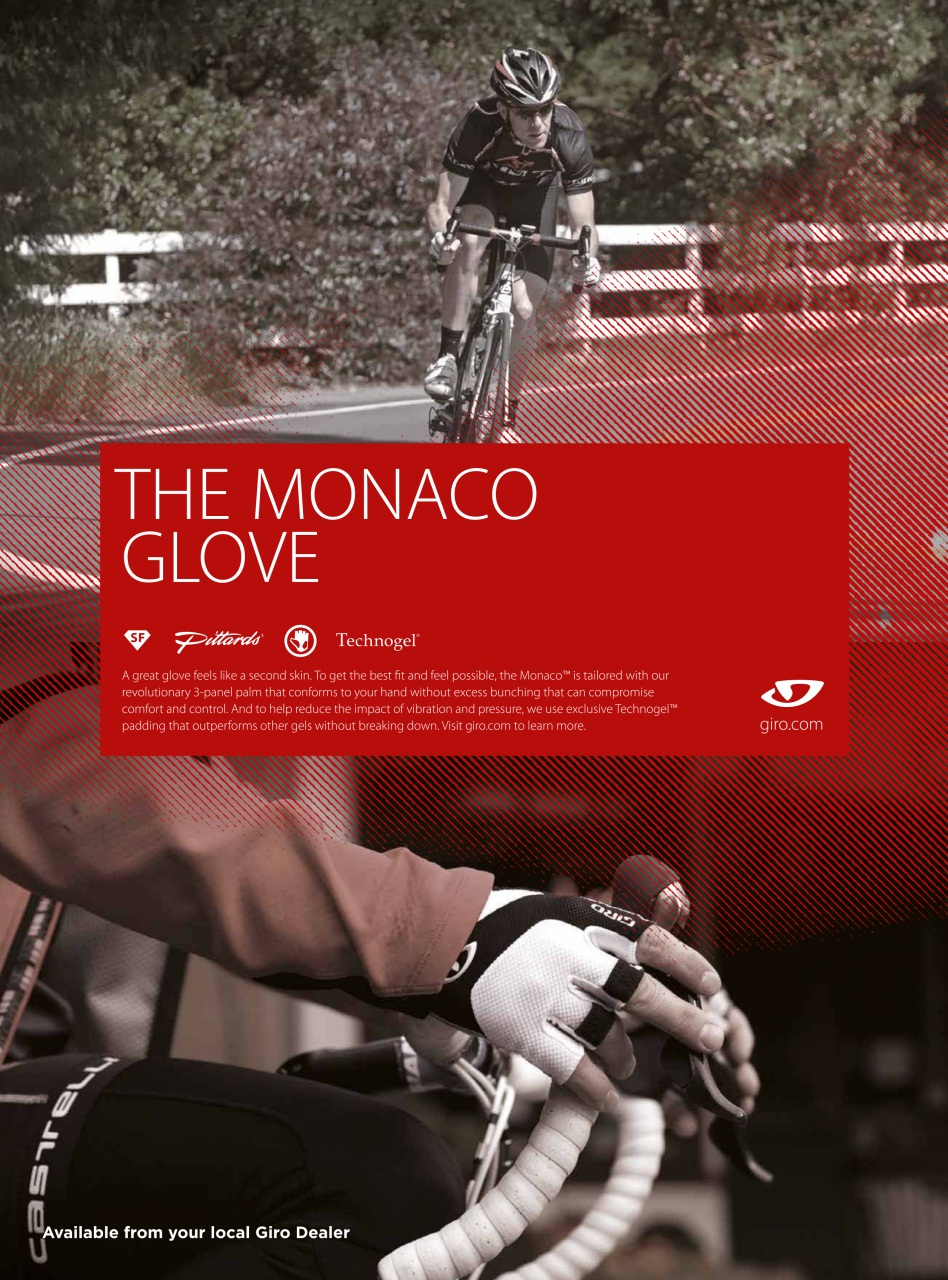 Bicycling Australia Preview Pages