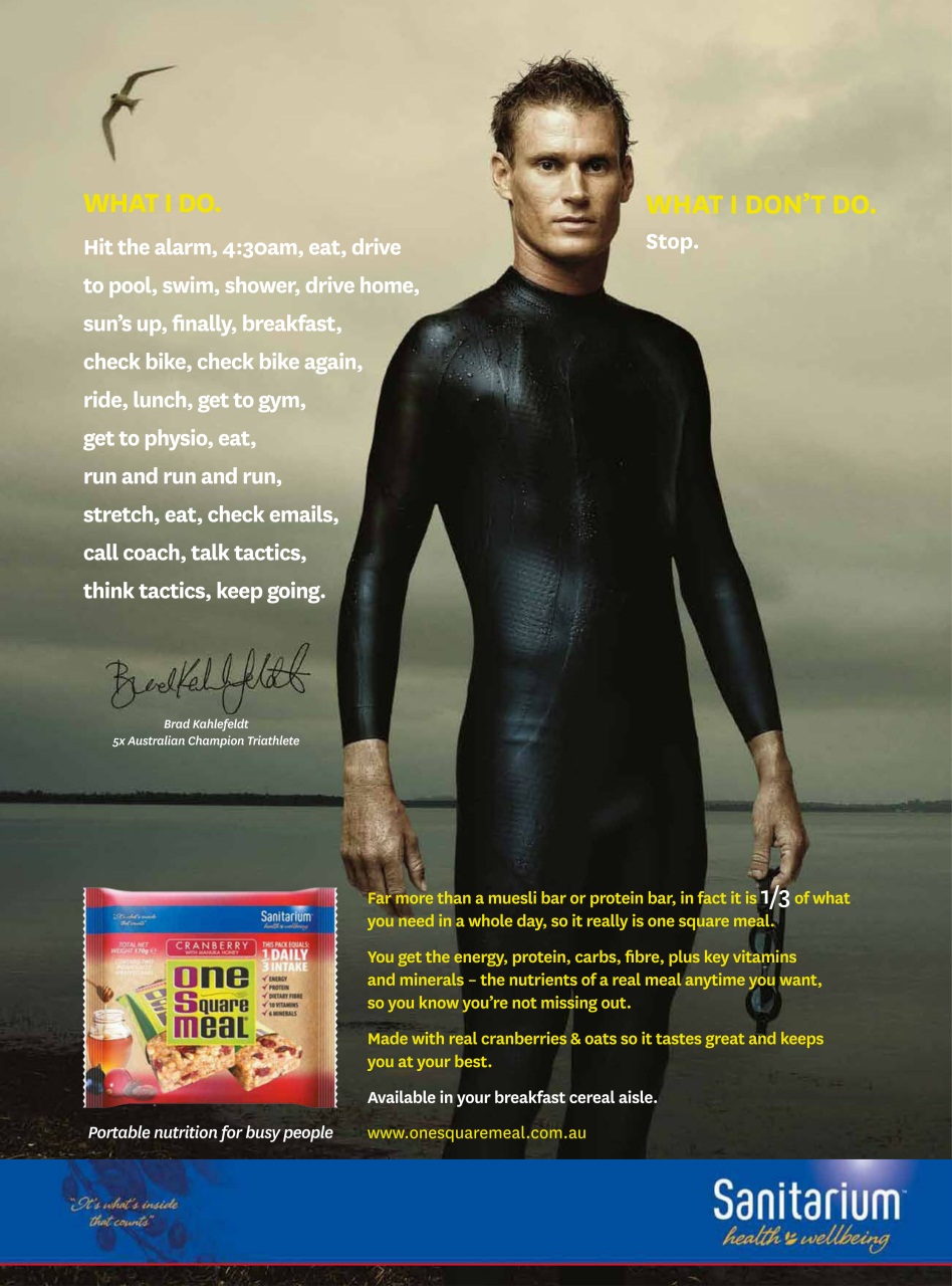 Bicycling Australia Preview Pages