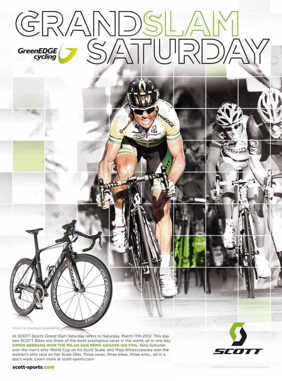 Bicycling Australia Preview Pages