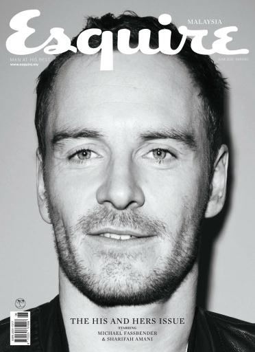 Esquire Malaysia issue 