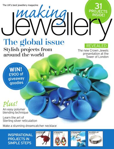 Making Jewellery issue 