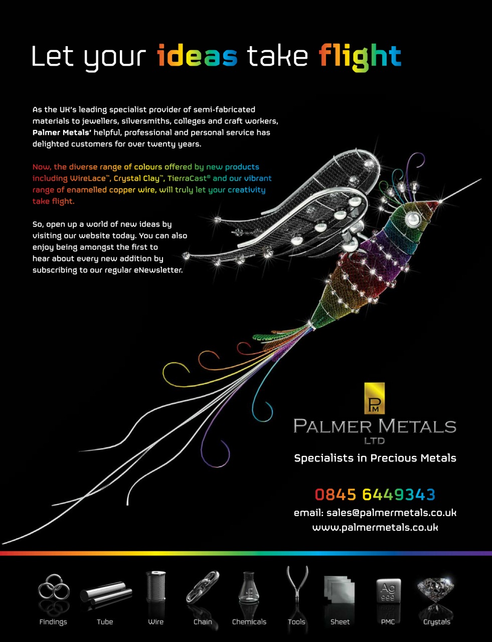 Making Jewellery Preview Pages