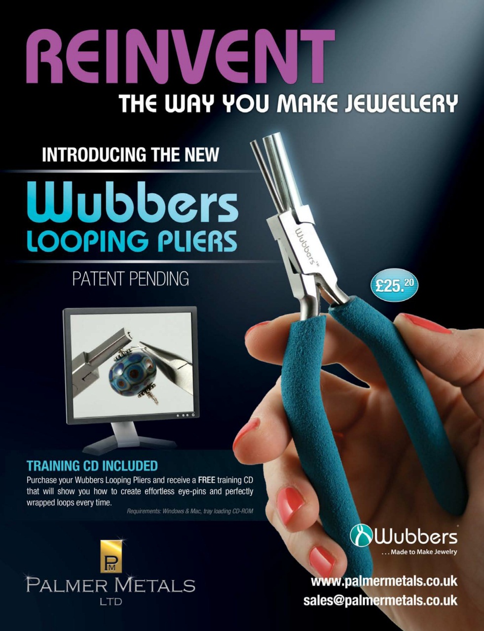 Making Jewellery Preview Pages