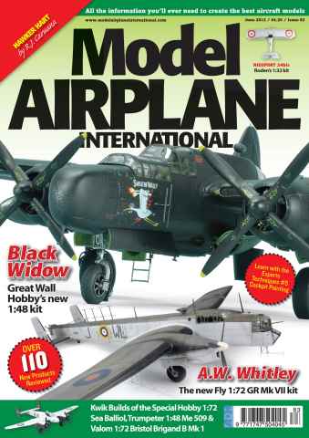 Model Airplane International issue 83