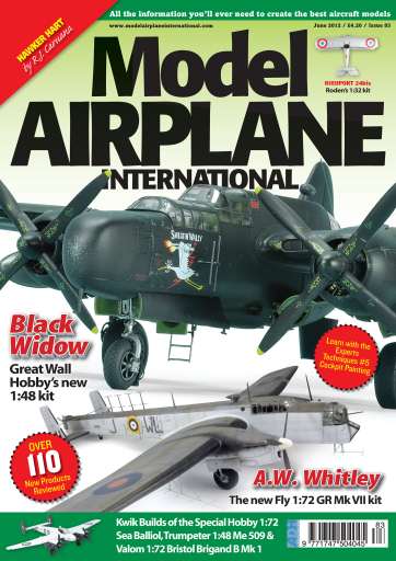 Model Airplane International issue 