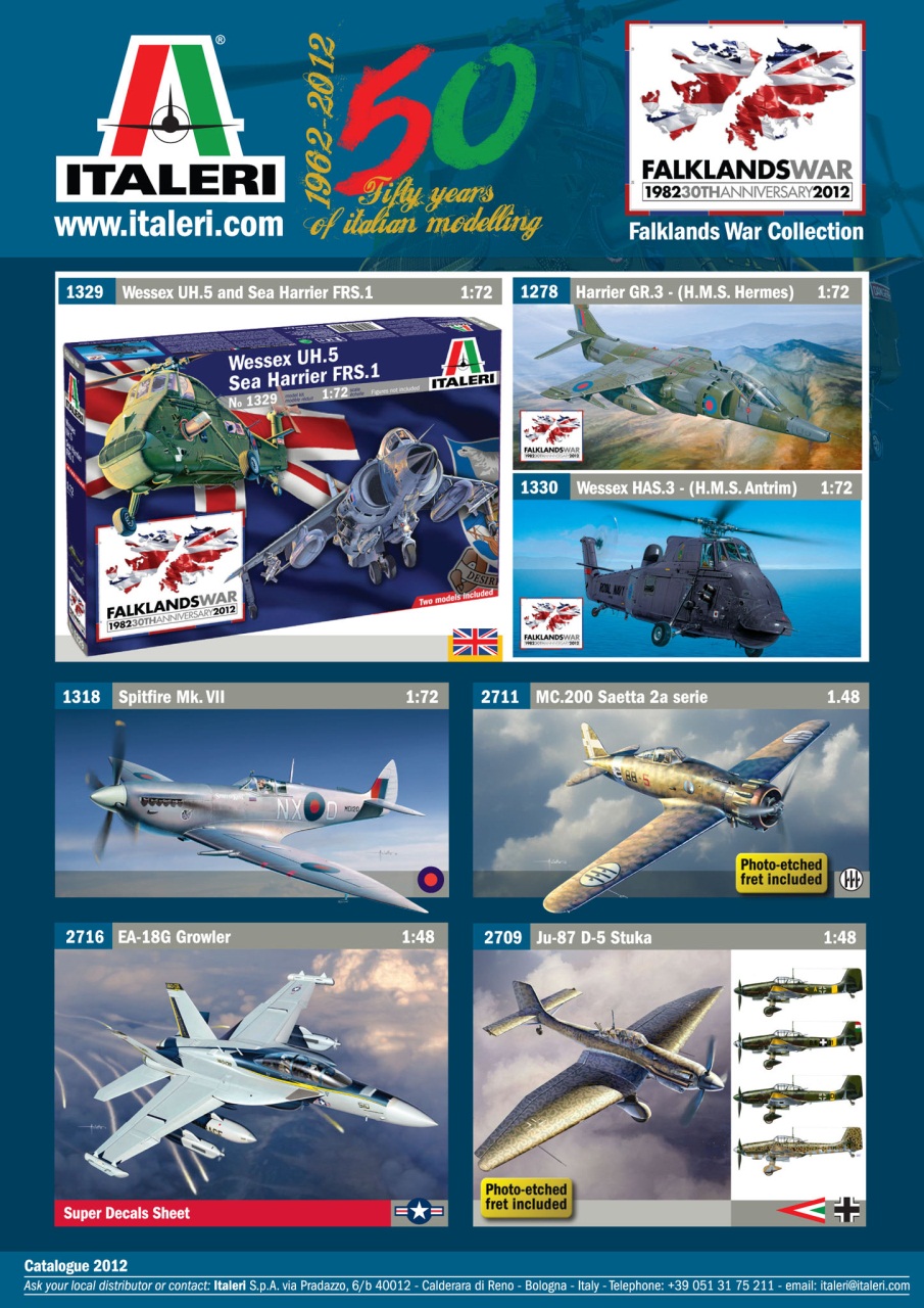 Model Airplane International Preview Pages