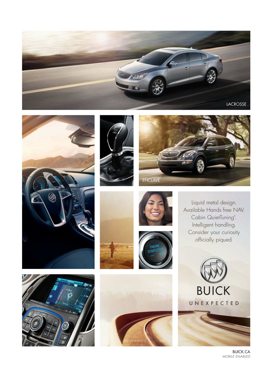 Toronto Life Preview Pages