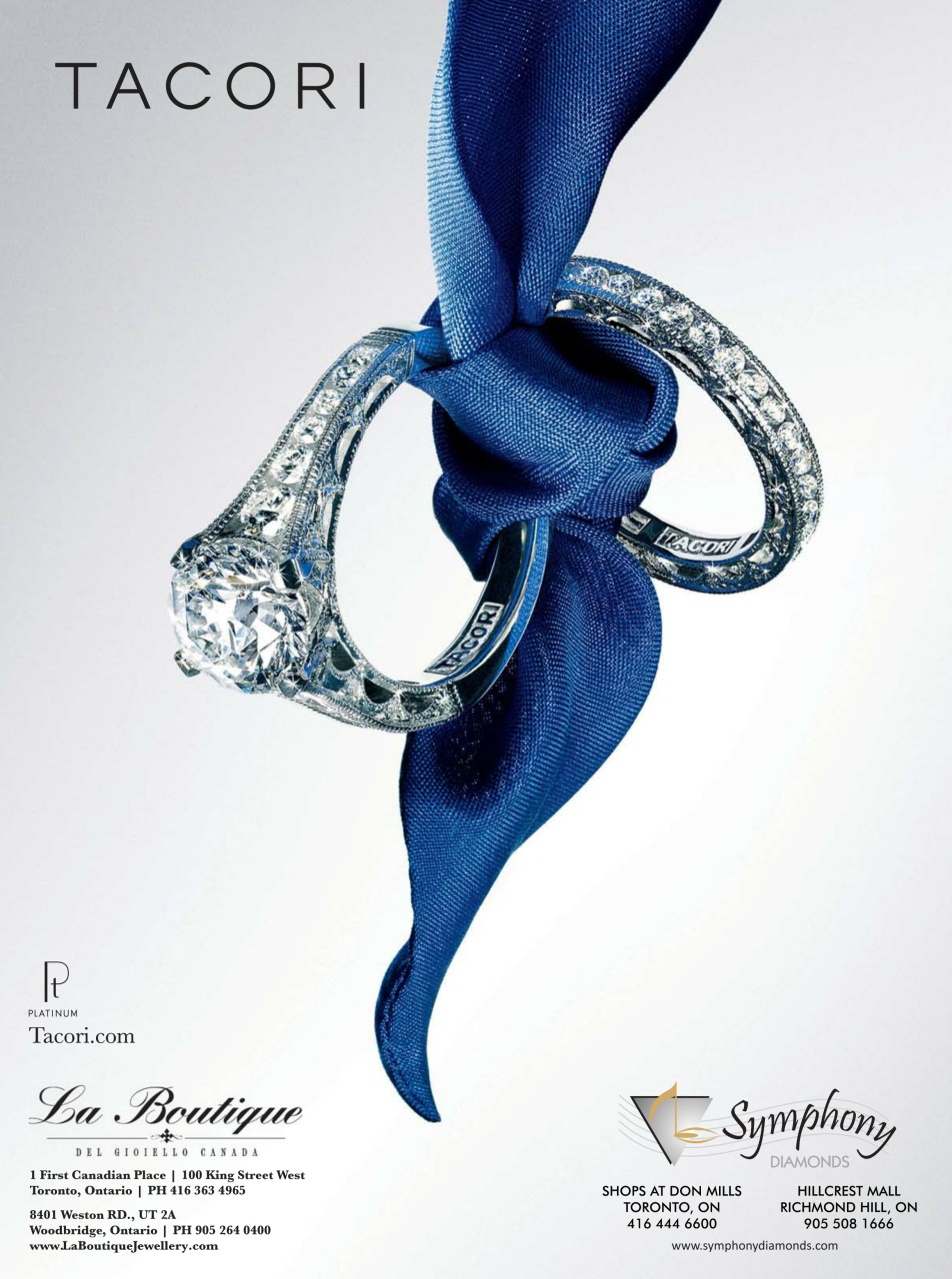 Toronto Life Preview Pages