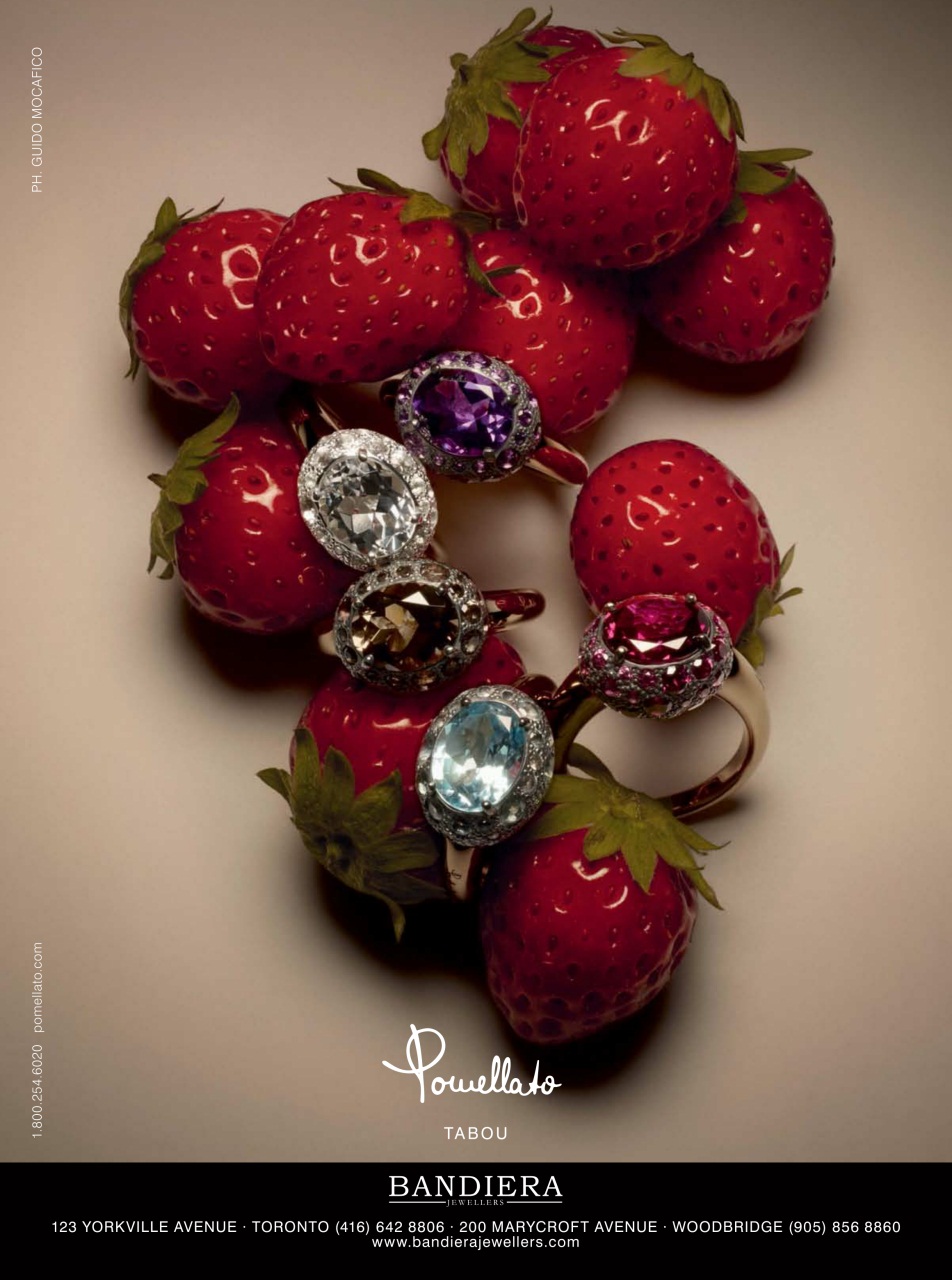 Toronto Life Preview Pages