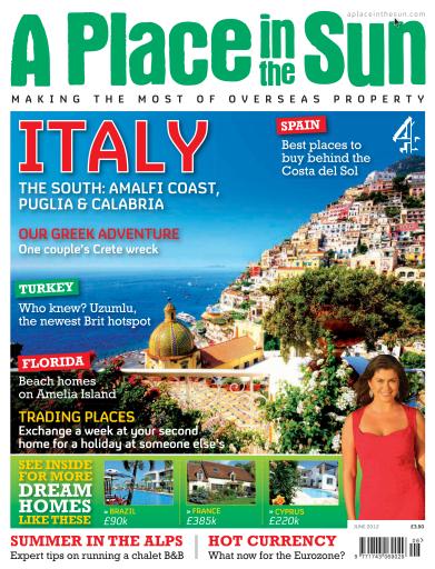 A Place in the Sun Magazine issue 