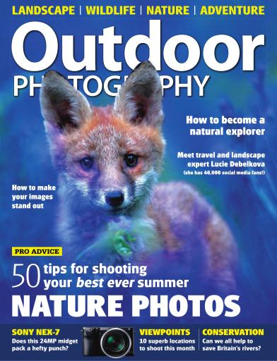 Outdoor Photography issue 