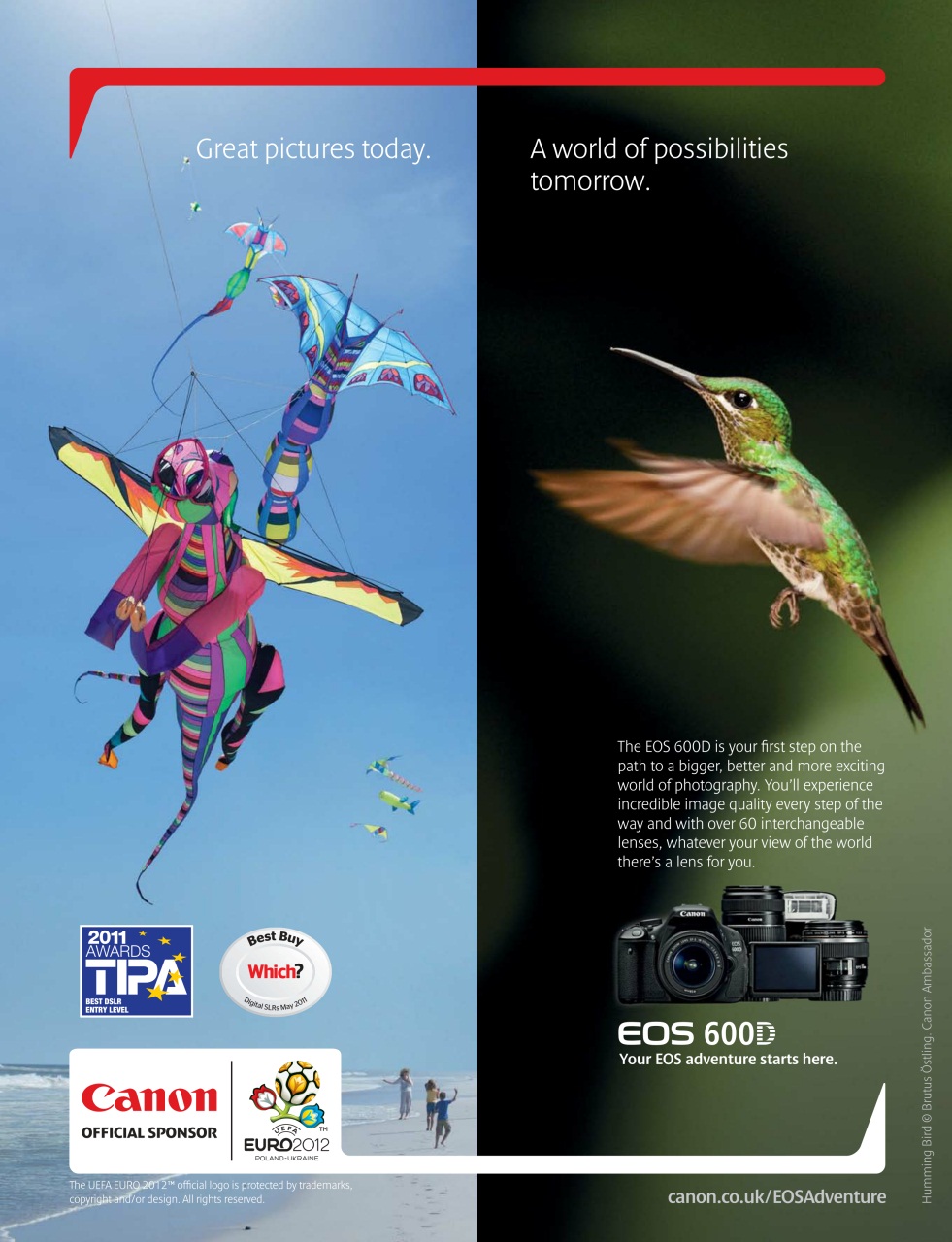 Outdoor Photography Preview Pages