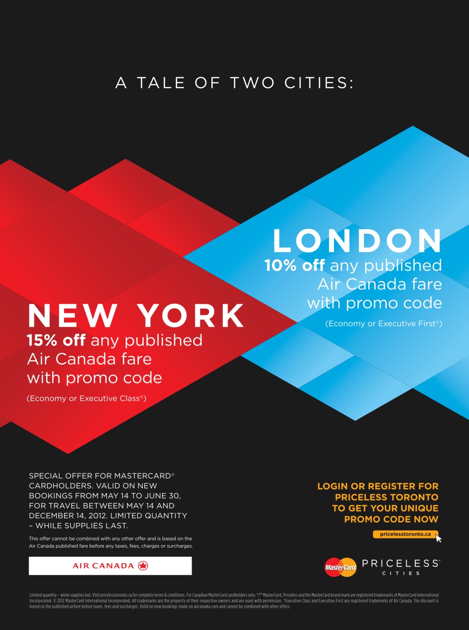 Toronto Life Preview Pages