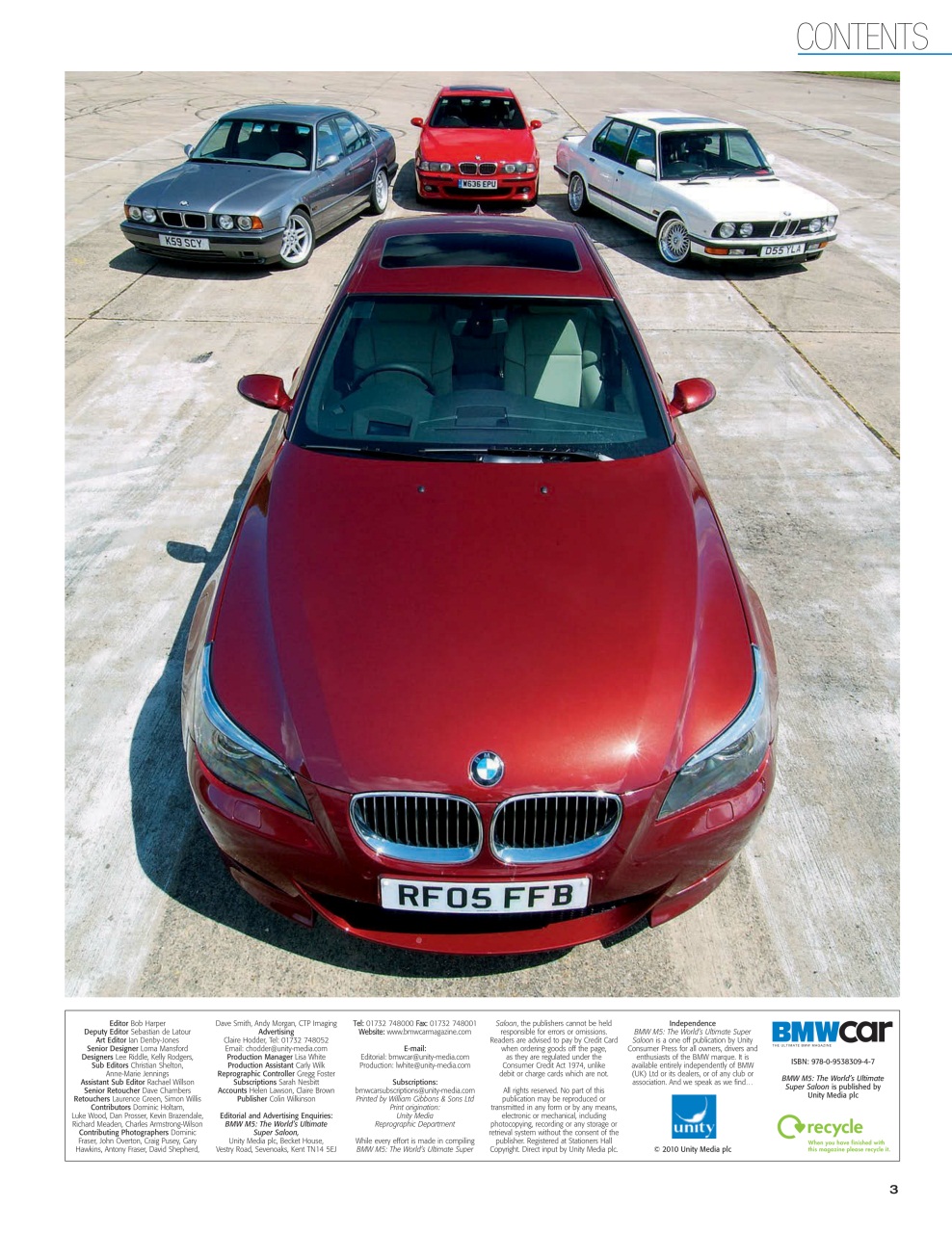 Total BMW Preview Pages
