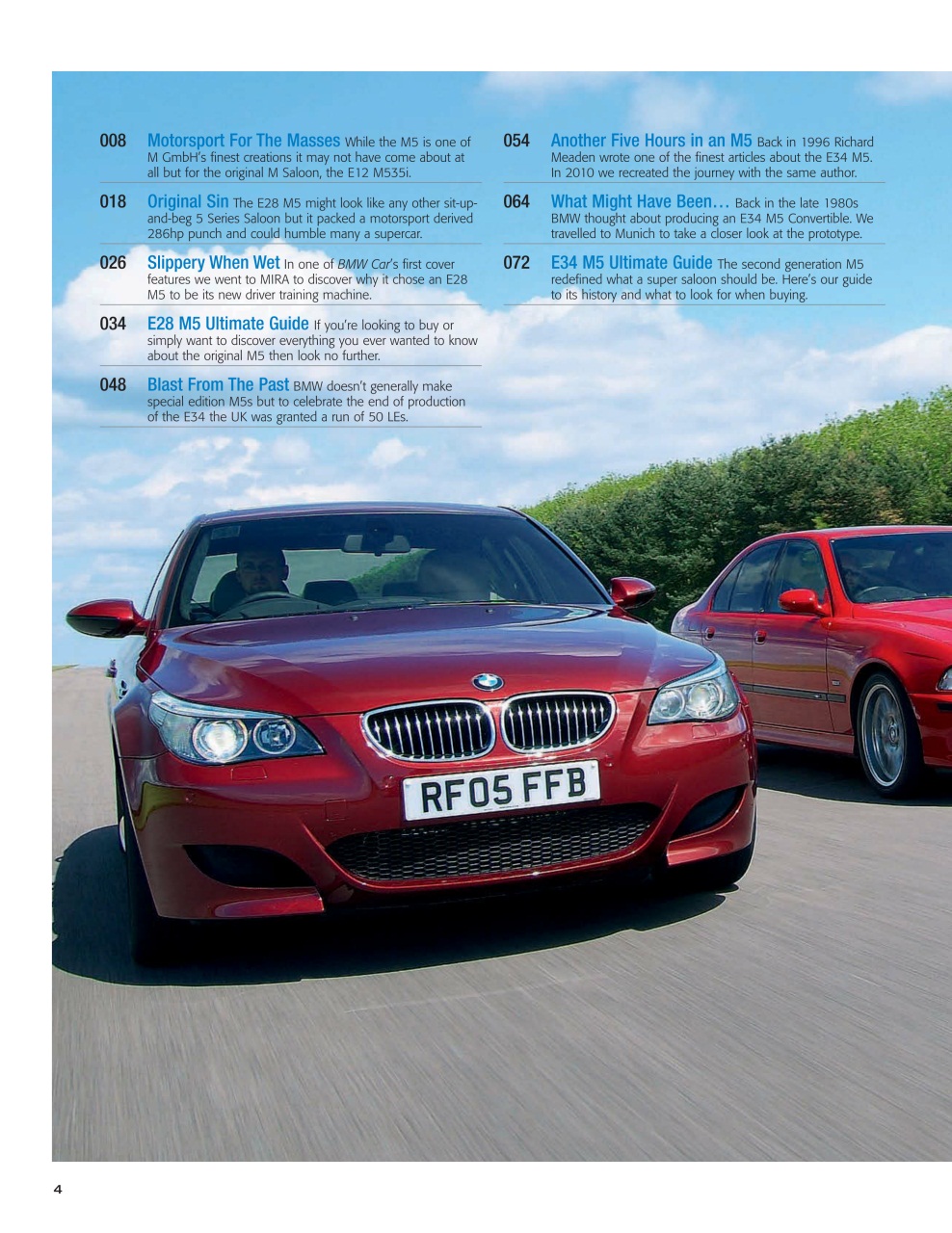 Total BMW Preview Pages