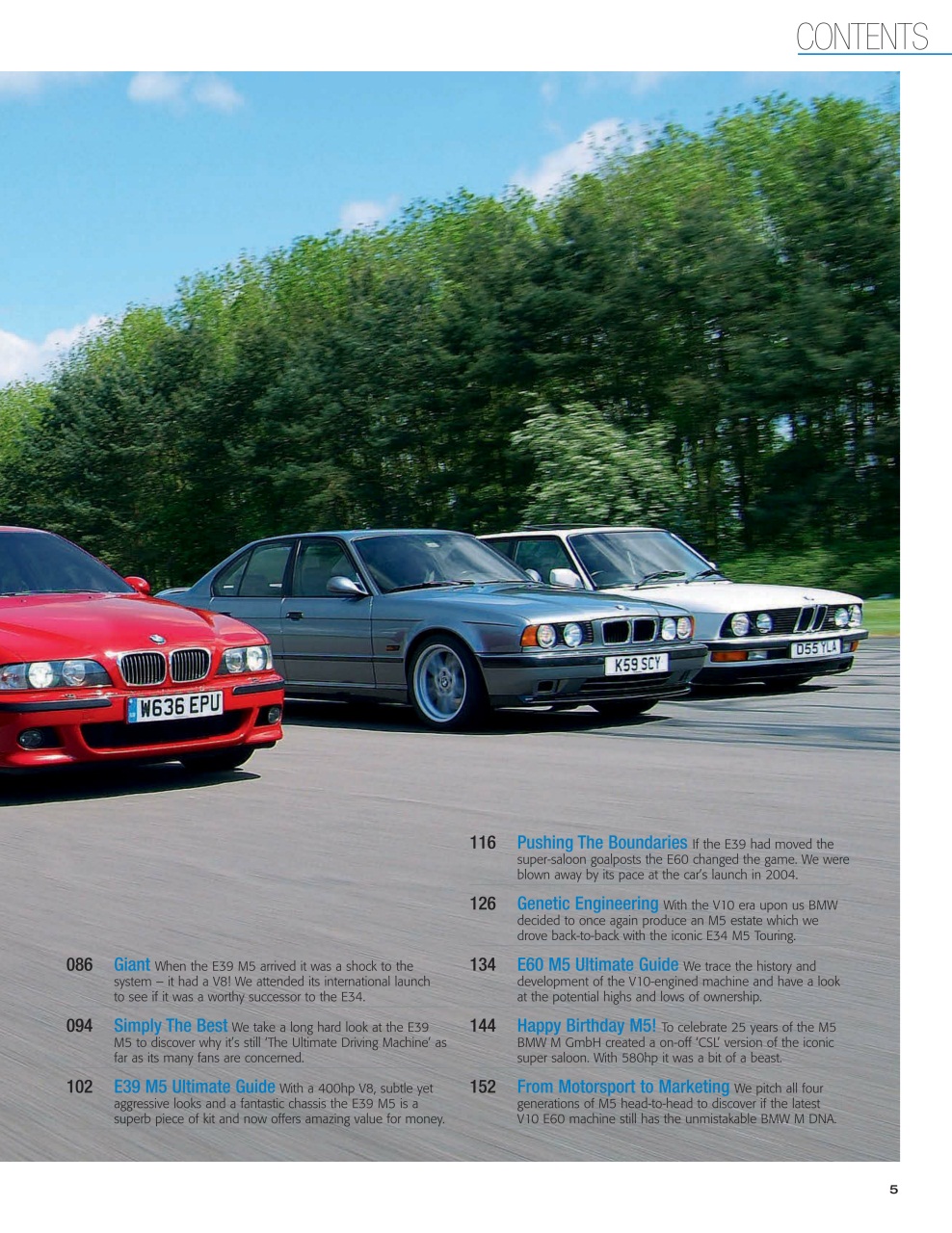 Total BMW Preview Pages