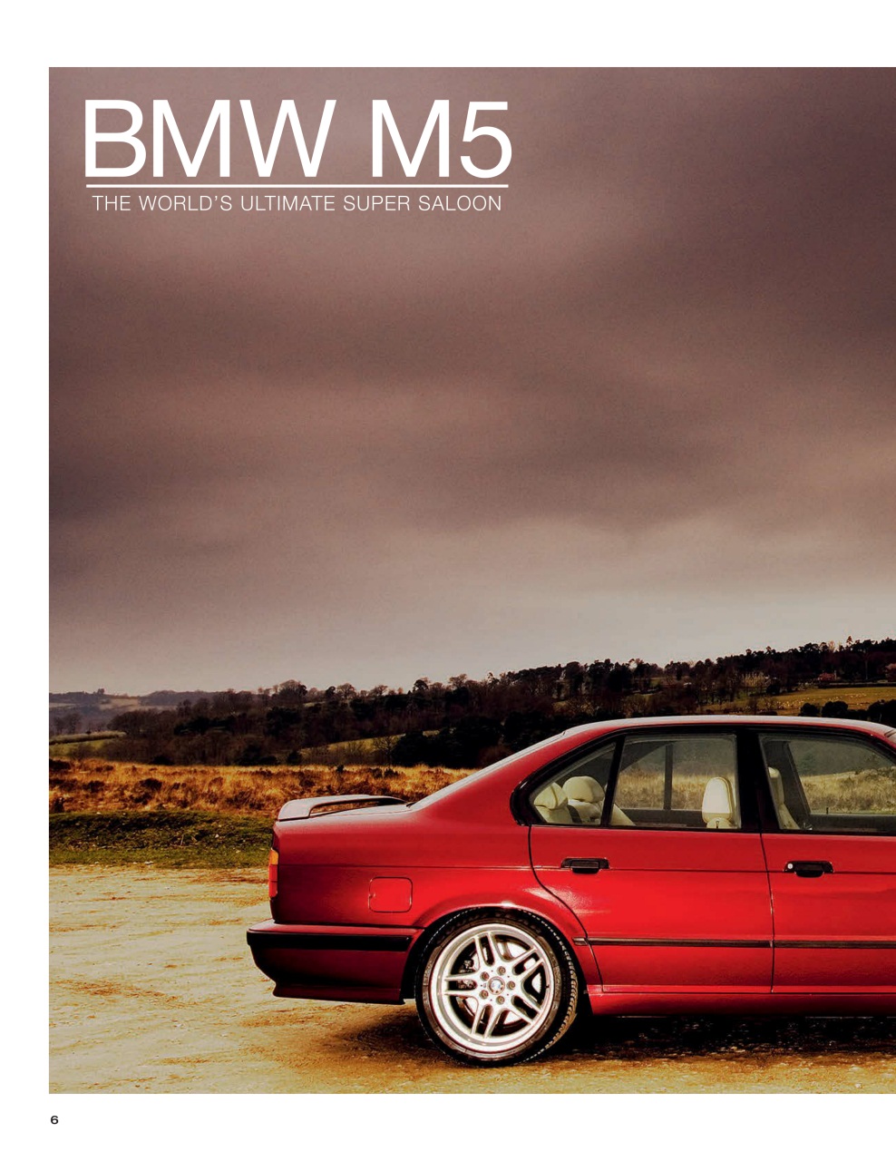 Total BMW Preview Pages