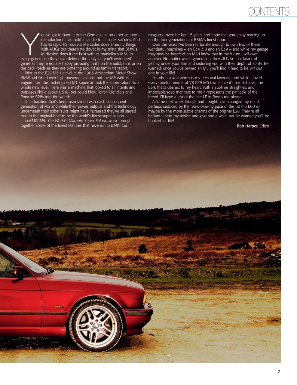 Total BMW Preview Pages