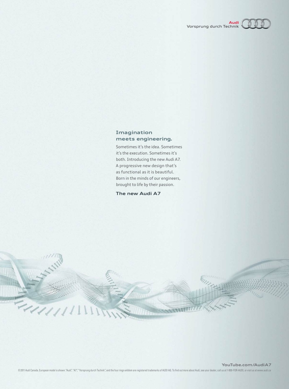 Toronto Life Preview Pages