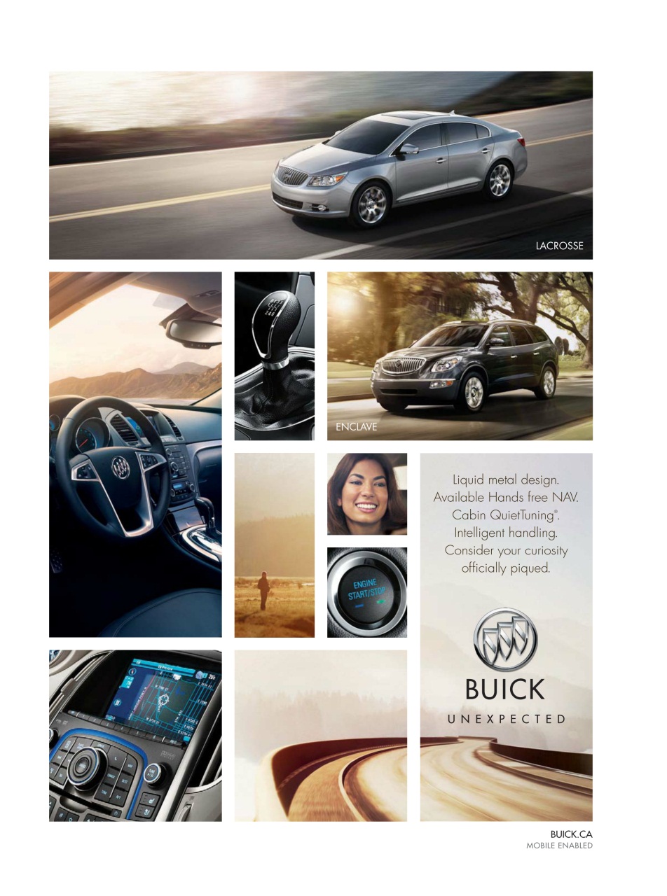 Toronto Life Preview Pages